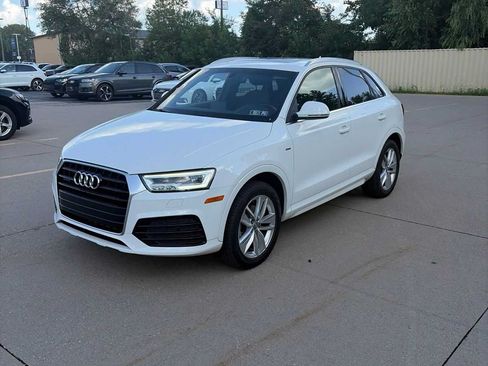 Used 2018 Audi Q3 2.0T Premium Plus w/ Premium Plus Package AWD/4WD image 1