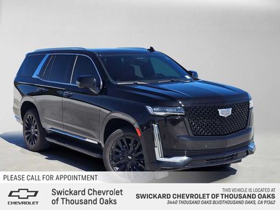 Used 2022 Cadillac Escalade Premium Luxury