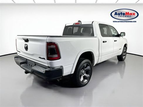 Used 2023 RAM 1500 Big Horn image 2