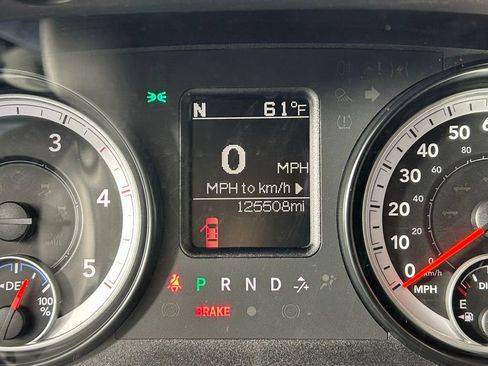 Used 2014 RAM 2500 Big Horn image 22