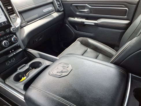 Used 2024 RAM 1500 Laramie RWD image 20