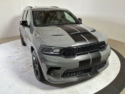 Used 2025 Dodge Durango R/T