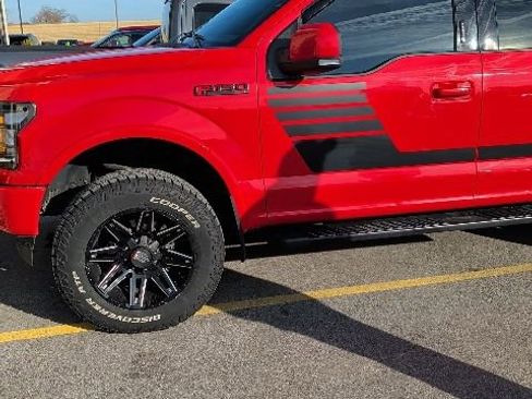 Used 2018 Ford F150 XLT w/ Equipment Group 302A Luxury image 3