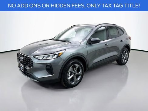 New 2026 Ford Escape ST-Line w/ Tech Pack #1 AWD/4WD image 3