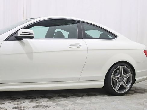 Used 2012 Mercedes-Benz C 63 AMG Coupe image 3