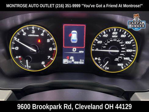 Used 2024 Subaru Crosstrek 2.5i Sport w/ Popular Package #4A image 20