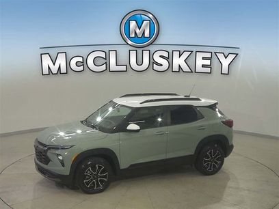 Certified 2025 Chevrolet TrailBlazer ACTIV w/ Convenience Package