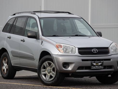 Used 2005 Toyota RAV4 4WD image 41