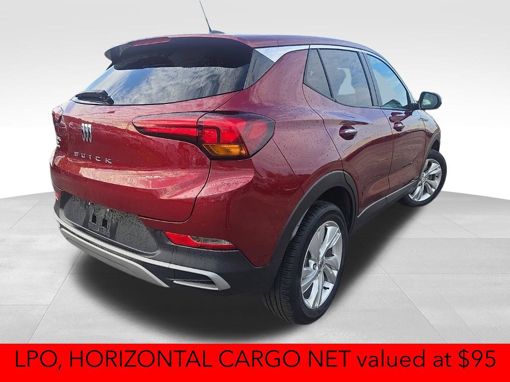 Certified 2024 Buick Encore GX Preferred AWD/4WD image 5