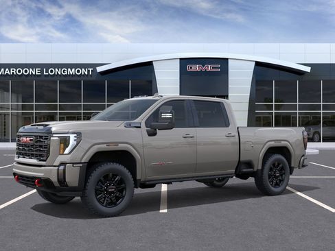 New 2026 GMC Sierra 2500 AT4 w/ AT4 Premium Plus Package AWD/4WD image 2