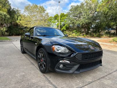 Used 2018 FIAT 124 Spider Abarth