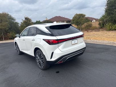 Used 2026 Lexus RX 350 Premium Plus w/ Accessory Package (Z1)