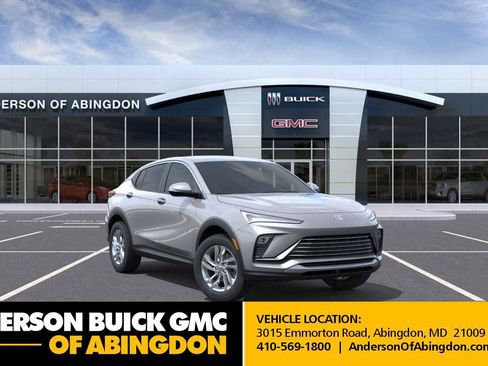 New 2025 Buick Envista Preferred w/ Convenience I Package image 1