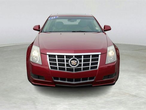 Used 2012 Cadillac CTS Luxury image 2