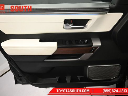 Used 2024 Toyota Sequoia Capstone AWD/4WD image 29