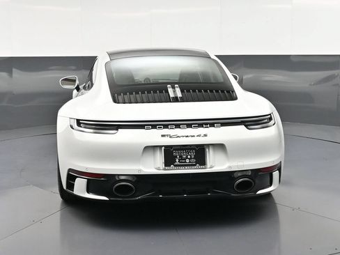Certified 2024 Porsche 911 Carrera 4S AWD/4WD image 7