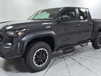 New 2025 Toyota Tacoma TRD Off-Road