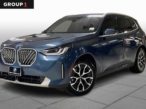 Certified 2025 BMW X3 xDrive30i image 1