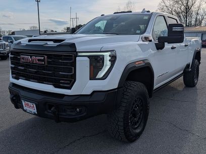 New 2025 GMC Sierra 2500 AT4X w/ AT4X AEV Edition
