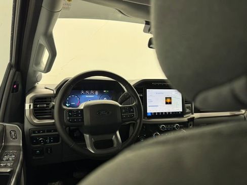 Used 2024 Ford F150 XLT w/ Equipment Group 303A High image 40