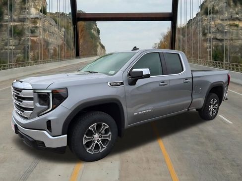 New 2026 GMC Sierra 1500 SLE w/ Preferred Package RWD image 3