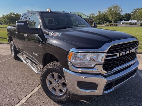 Used 2024 RAM 2500 Big Horn AWD/4WD image 2
