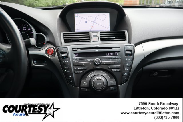 Used 2012 Acura TL w/ Technology Package FWD image 16