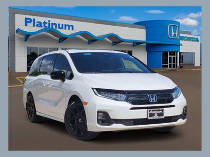 New 2026 Honda Odyssey Sport-L