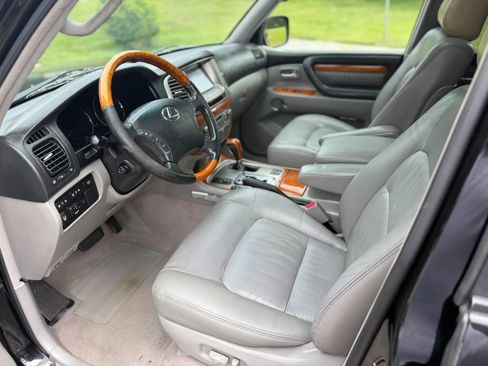 Used 2007 Lexus LX 470 4WD image 93