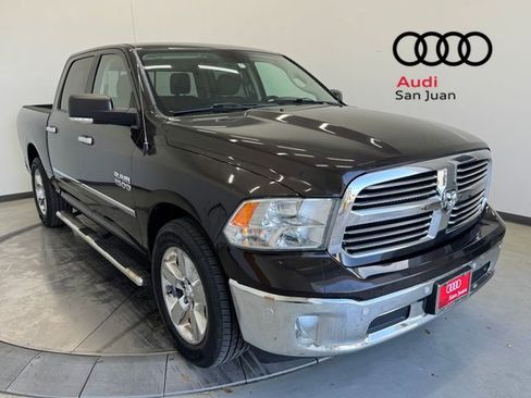 Used 2016 RAM 1500 Lone Star image 1