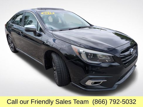 Used 2018 Subaru Legacy 2.5i Sport AWD/4WD image 7