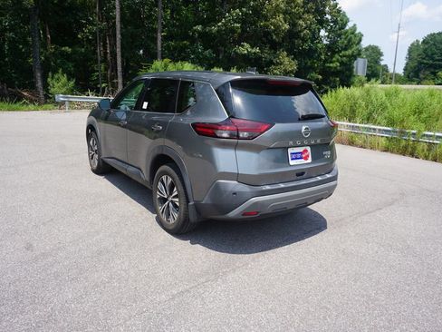 Used 2021 Nissan Rogue SV FWD image 19