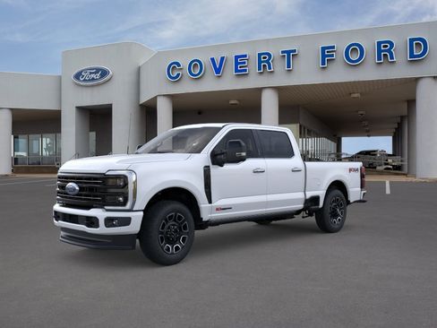New 2026 Ford F250 Platinum AWD/4WD image 1