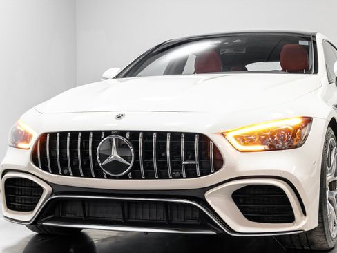 Used 2021 Mercedes-Benz AMG GT 63 S image 77