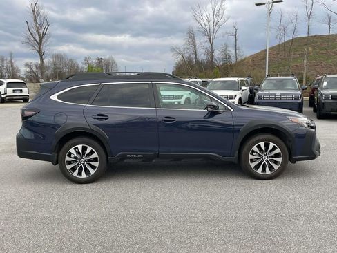 Certified 2024 Subaru Outback Limited image 28