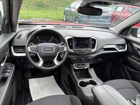 Certified 2023 GMC Terrain SLE w/ Driver Convenience Package AWD/4WD image 11