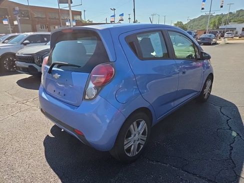 Used 2015 Chevrolet Spark LT FWD image 7