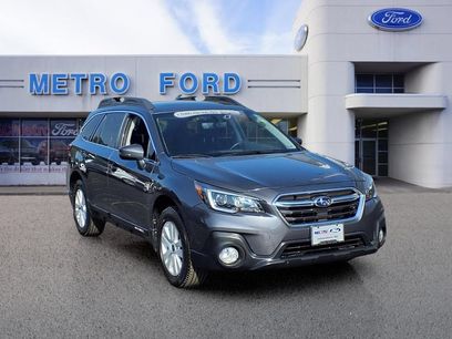 Used 2019 Subaru Outback 2.5i Premium
