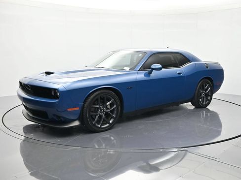 Used 2023 Dodge Challenger R/T w/ Plus Package RWD image 1