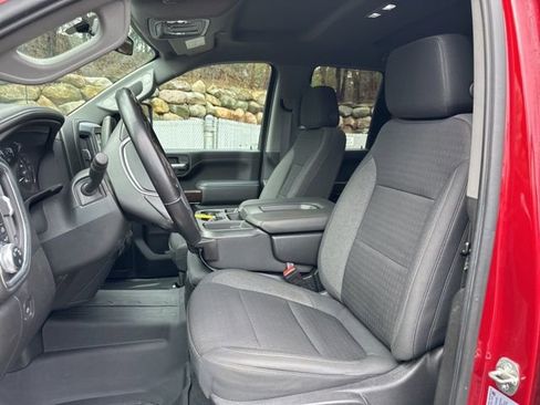 Used 2021 GMC Sierra 2500 SLE w/ SLE Convenience Package AWD/4WD image 15