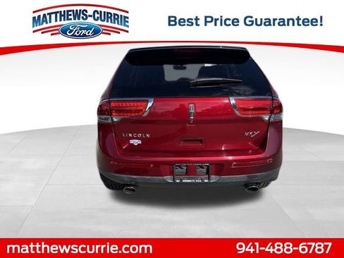 Used 2014 Lincoln MKX FWD w/ Equipment Group 102A image 5