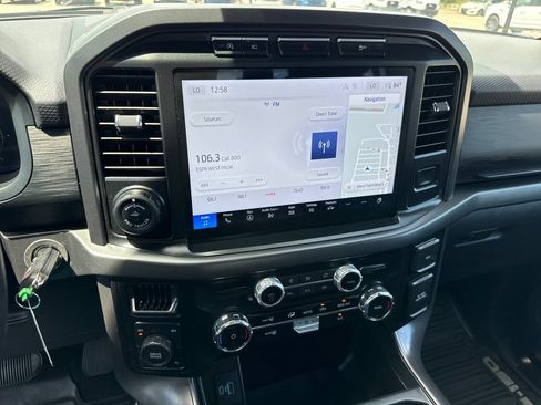 Used 2024 Ford F150 XLT w/ XLT Black Appearance Package AWD/4WD image 19