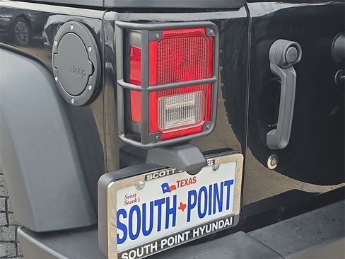 Used 2017 Jeep Wrangler Sport w/ Quick Order Package 24S image 29