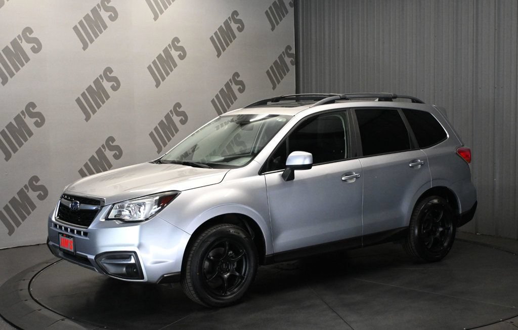 Used 2018 Subaru Forester 2.5i Premium AWD/4WD image 1