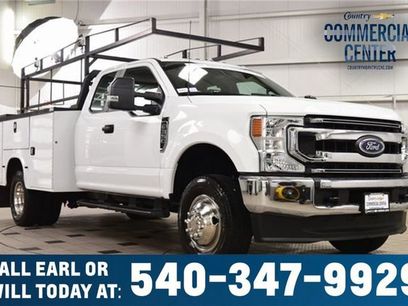 Used 2022 Ford F350 XL w/ Power Equipment Group