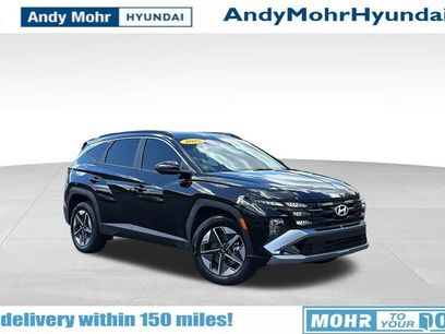 Used 2025 Hyundai Tucson SEL