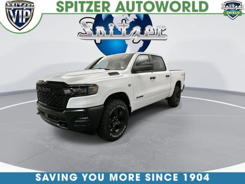 New 2026 RAM 1500 Warlock AWD/4WD image 5