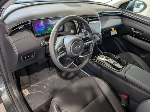 New 2024 Hyundai Tucson Limited AWD/4WD image 17