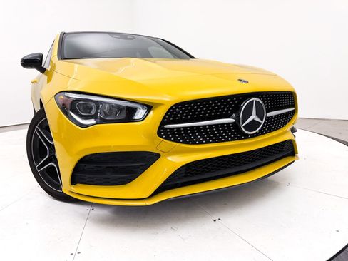 Used 2020 Mercedes-Benz CLA 250 image 8