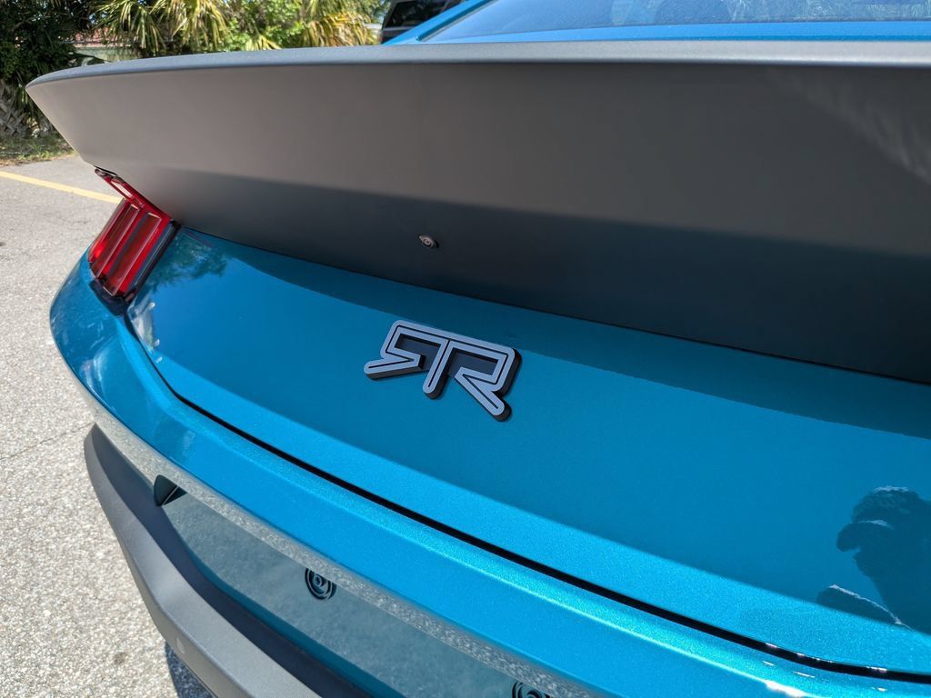 New 2026 Ford Mustang GT Premium w/ GT Performance Package RWD image 12